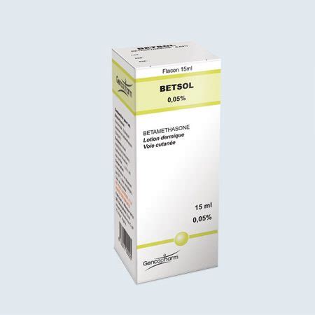 كيفية استعمال دواء betsol|Betsol, Bétamethasone traite le psoriasis .